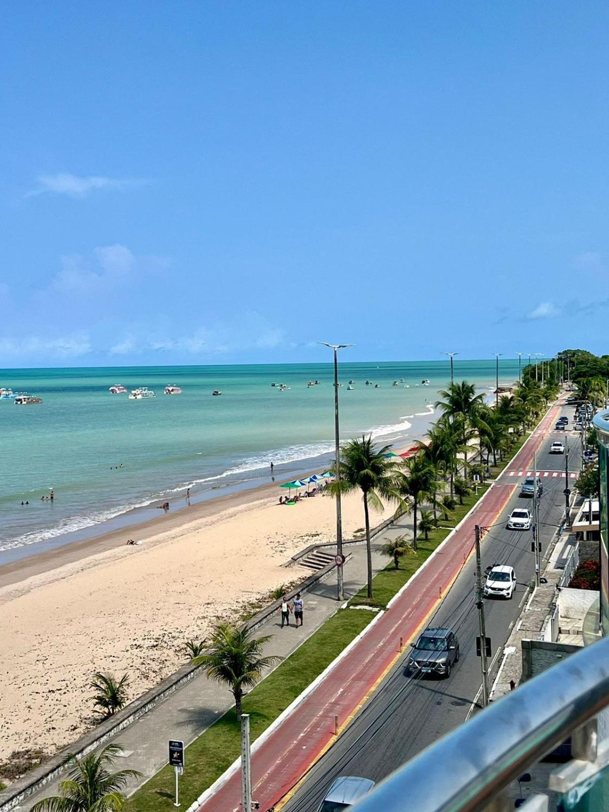 Manaira Palace Apartment Joao Pessoa