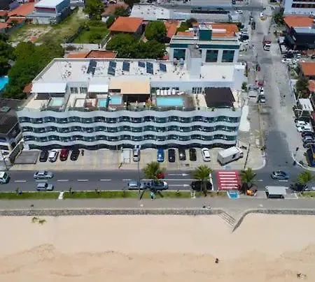 Apart Hotel Manaira Palace Joao Pessoa Exterior photo