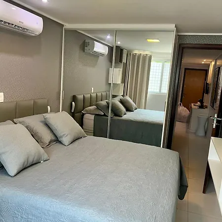 Apart Hotel Manaira Palace Joao Pessoa Exterior photo