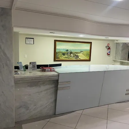 Apart Hotel Manaira Palace Joao Pessoa Exterior photo