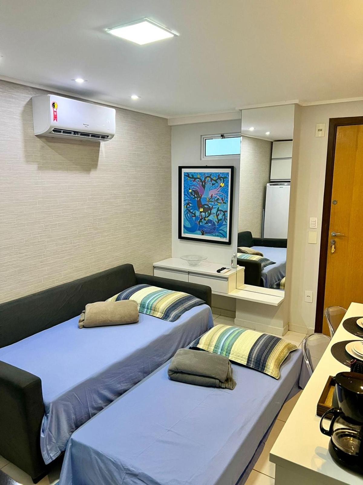 Apartment Manaira Palace Joao Pessoa